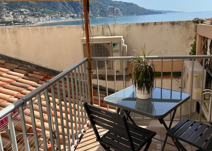 Lägenhet Petit Vue Menton