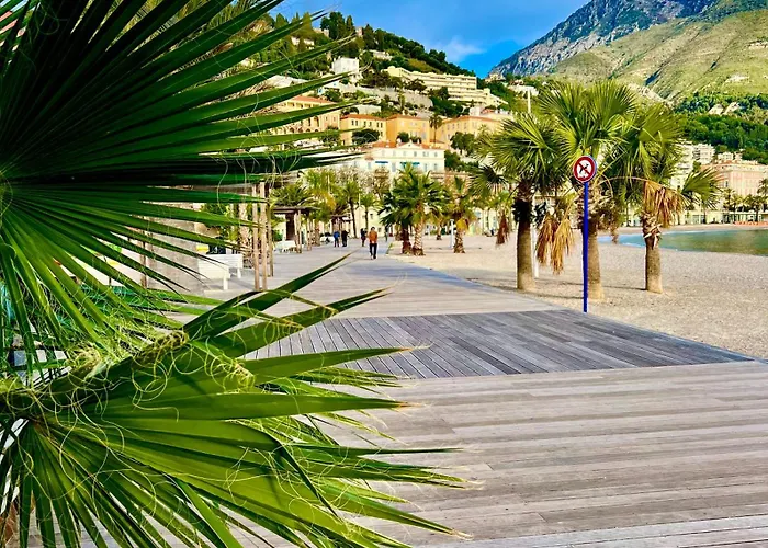 Petit Vue Menton