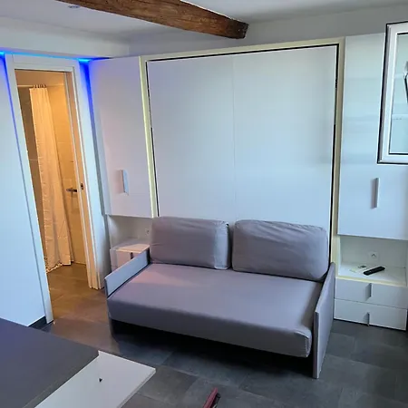 Petit Vue Apartamento Menton