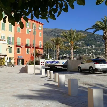 Petit Vue Apartman Menton