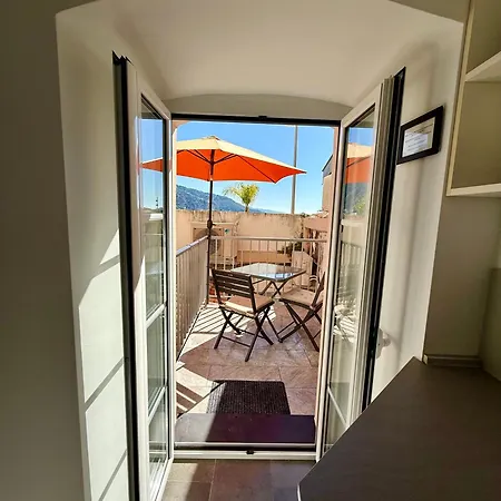 Apartmán Petit Vue