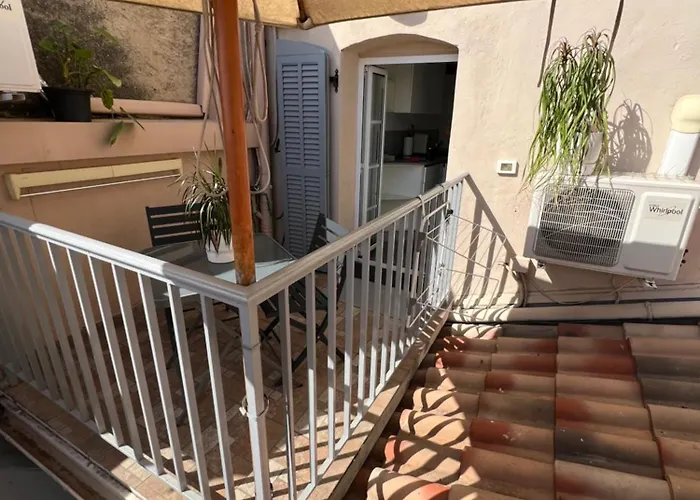 Petit Vue * Menton